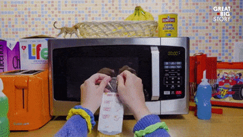 Stop Motion Great Big Story GIF by Marcie LaCerte