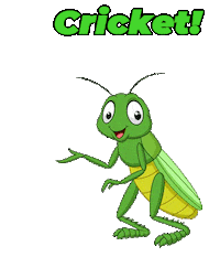 Crickets Gif