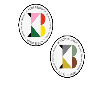 ikkoopbelgischbe Sticker