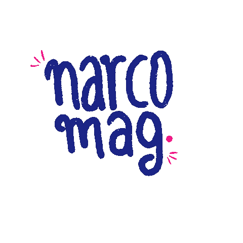Magazine Sticker