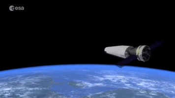 europeanspaceagency animation space science tech GIF
