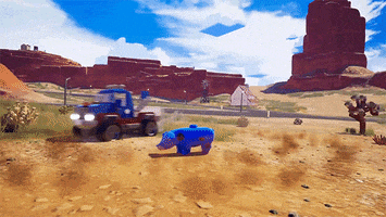 Round And Round Racing GIF by Xbox