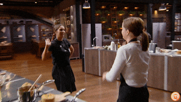 Well Done Yes GIF by MasterChefAU