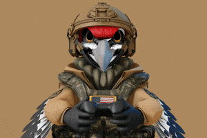 Playing Video Game GIF by Hard Head Veterans