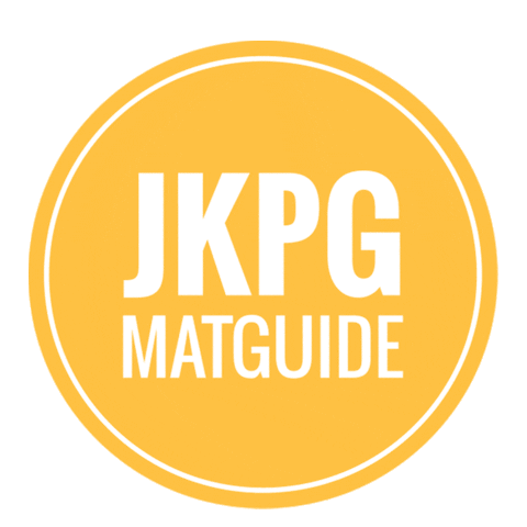 Jkpg Matguide Sticker