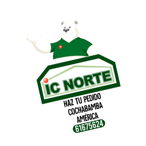 Oso Sticker by IverV