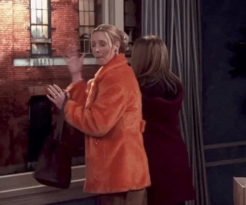 Giphy - Season 5 Friends Tv Show GIF by Friends