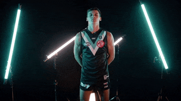 Cricket Afl GIF by Port Adelaide FC