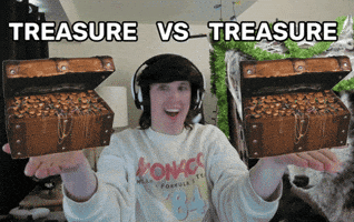 Vs Treasure GIF