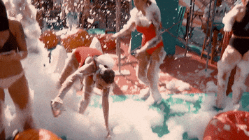 ex on the beach party GIF by MTV Nederland