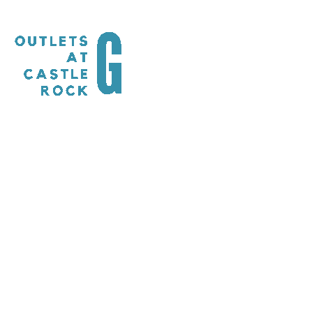 Outlets at Castle Rock Sticker