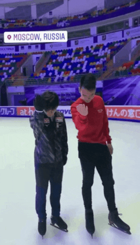 Figure Skating GIF