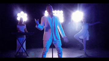 Howie D GIF