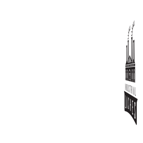 Industrial Lashes Sticker