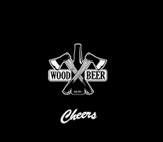 Wood and Beer GIF