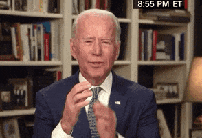 Grieving Joe Biden GIF by Election 2020