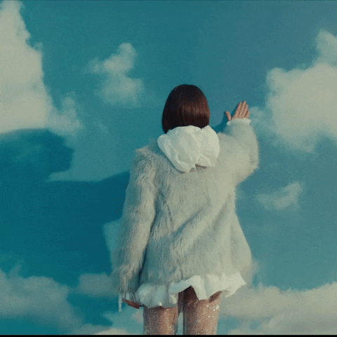 Dance Clouds GIF by RCA Records UK