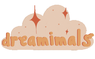 Dream Cloud Sticker