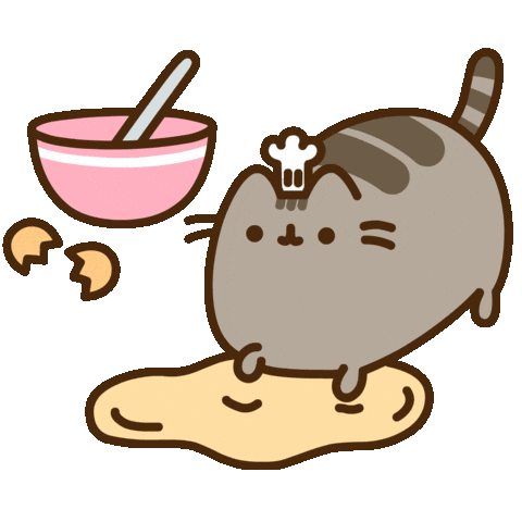 Pusheen GIFs on GIPHY - Be Animated