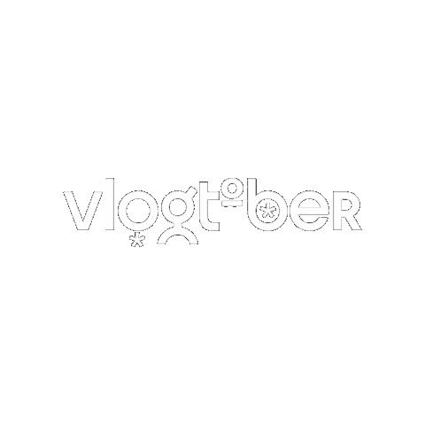 Youtube Vlog Sticker