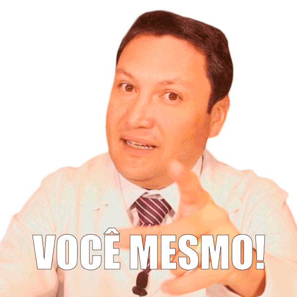 Dr Pandini Sticker by Fabrício Pandini