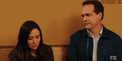 best friends bff GIF by Better Things