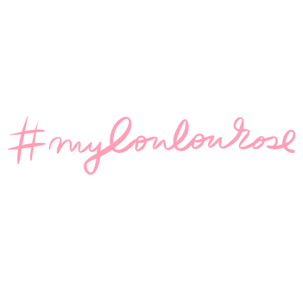 Sticker by LOULOUROSE