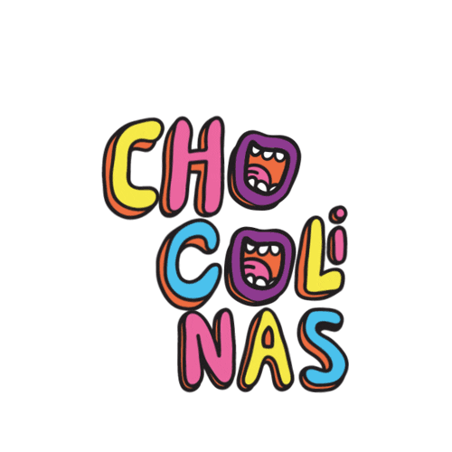 Chocolinas Sticker