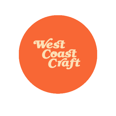 Sun Spinning Sticker by West Coast Craft