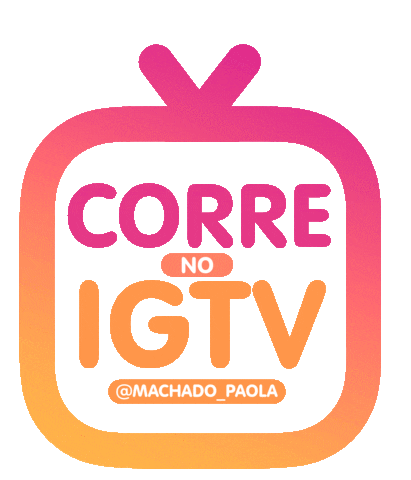 Machadopaola Sticker by Paola Machado