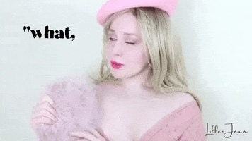 Legally Blonde Love GIF by Lillee Jean