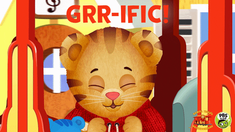 Daniel Tiger GIFs - Get the best GIF on GIPHY