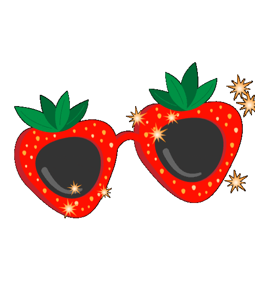 Glitter Love Sticker by Swisse Wellness Australia