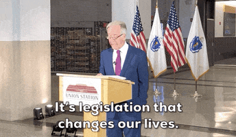 Richard Neal GIF by Election 2020