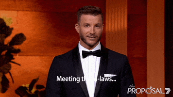 The Proposal GIF by Channel 7