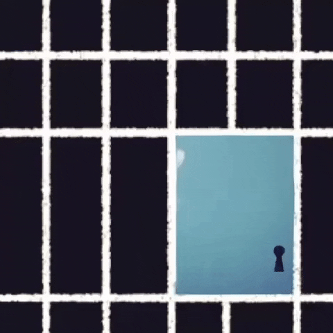 Prison Blues GIFs - Get the best GIF on GIPHY