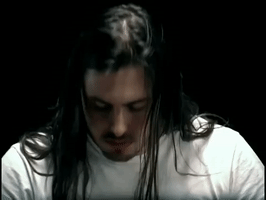 Andrew W K Piano GIF