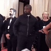 kanye west GIF