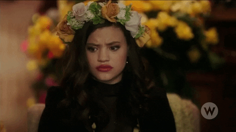 sarah jeffery magic GIF by W Network