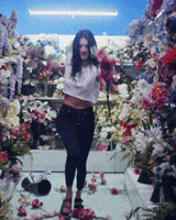 Kendall Jenner Running GIF by Calvin Klein