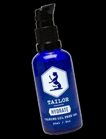 Hydrate Moisture GIF by Tailor Skincare