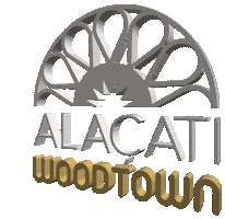 Alacatiwoodtown Sticker by Dr. Vasfi Çelik