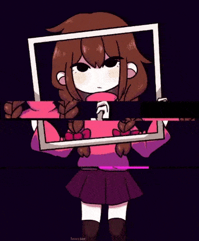 Yume Nikki GIF