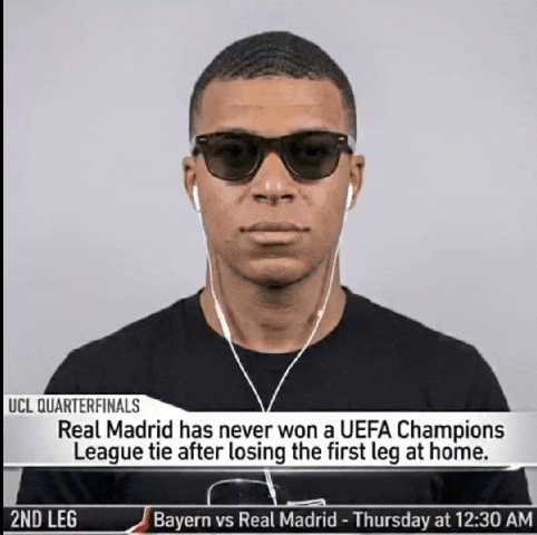 Real Madrid Spain GIF