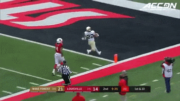 Wakeforest GIF