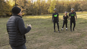 Cory Dee GIF by The Challenge