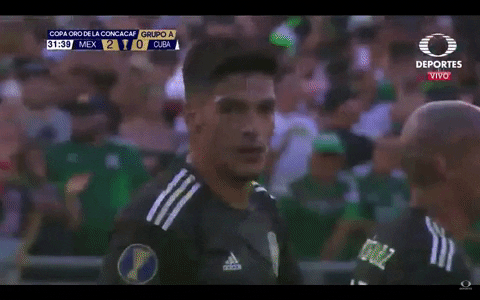 Liga Mx Football GIF by MiSelecciónMX - Find & Share on GIPHY