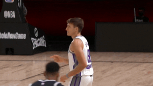 Sacramento Kings Reaction GIF by NBA