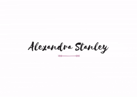 Alexandra Stanley Social Media GIF