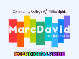 Pride Philly GIF by @CCPedu